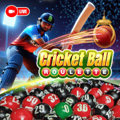 Cricket Ball Roulette on phpwin
