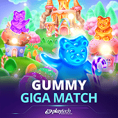 Gummy Giga Match slot on phpwin