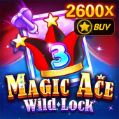 Magic Ace Wild Lock on phpwin