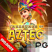 Treasures of Aztec on phpwin